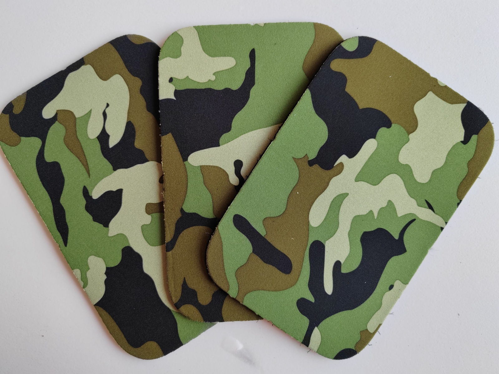 Green&Black camouflage