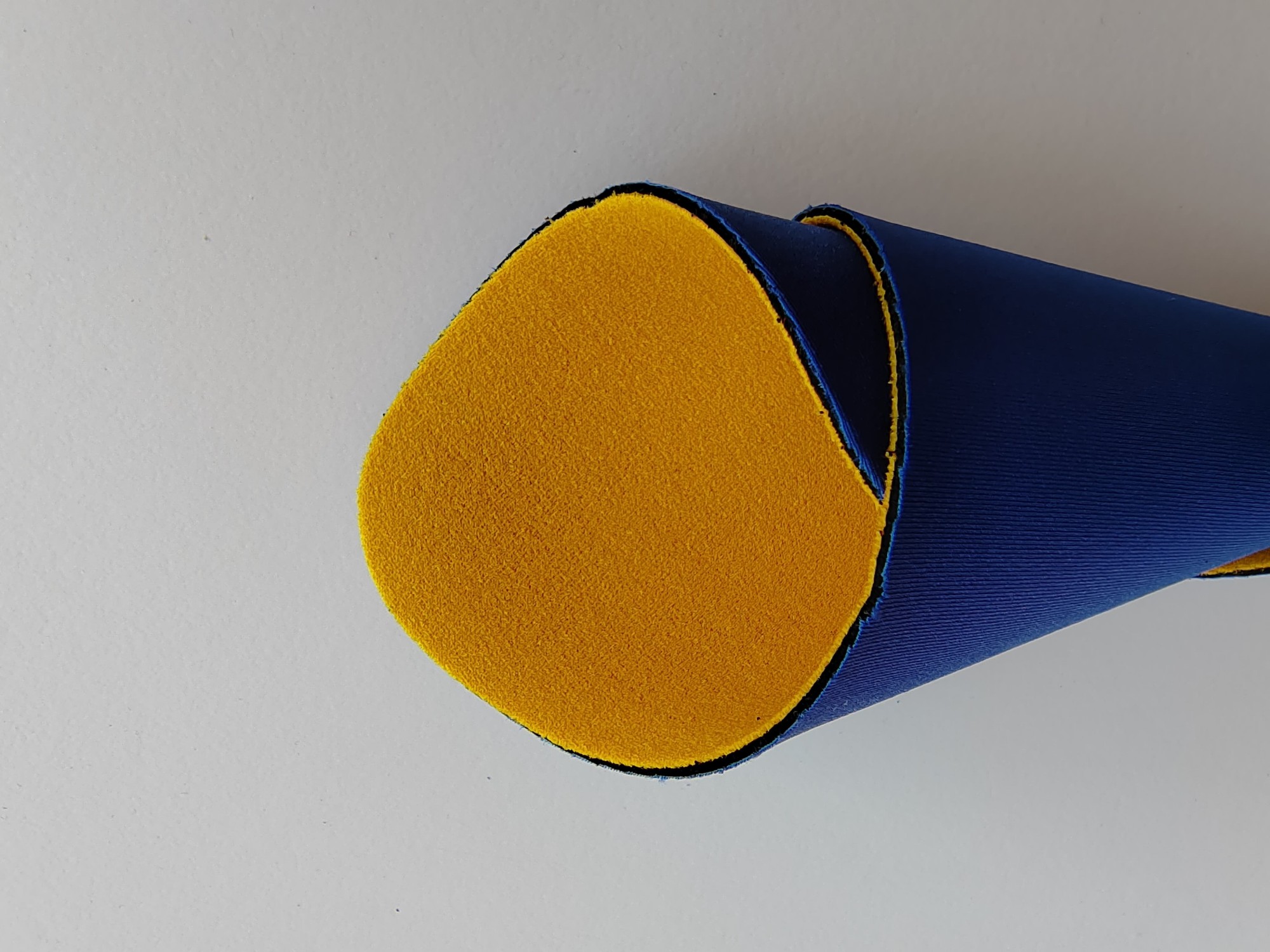 Sapphire blue Super Stretch Fabric