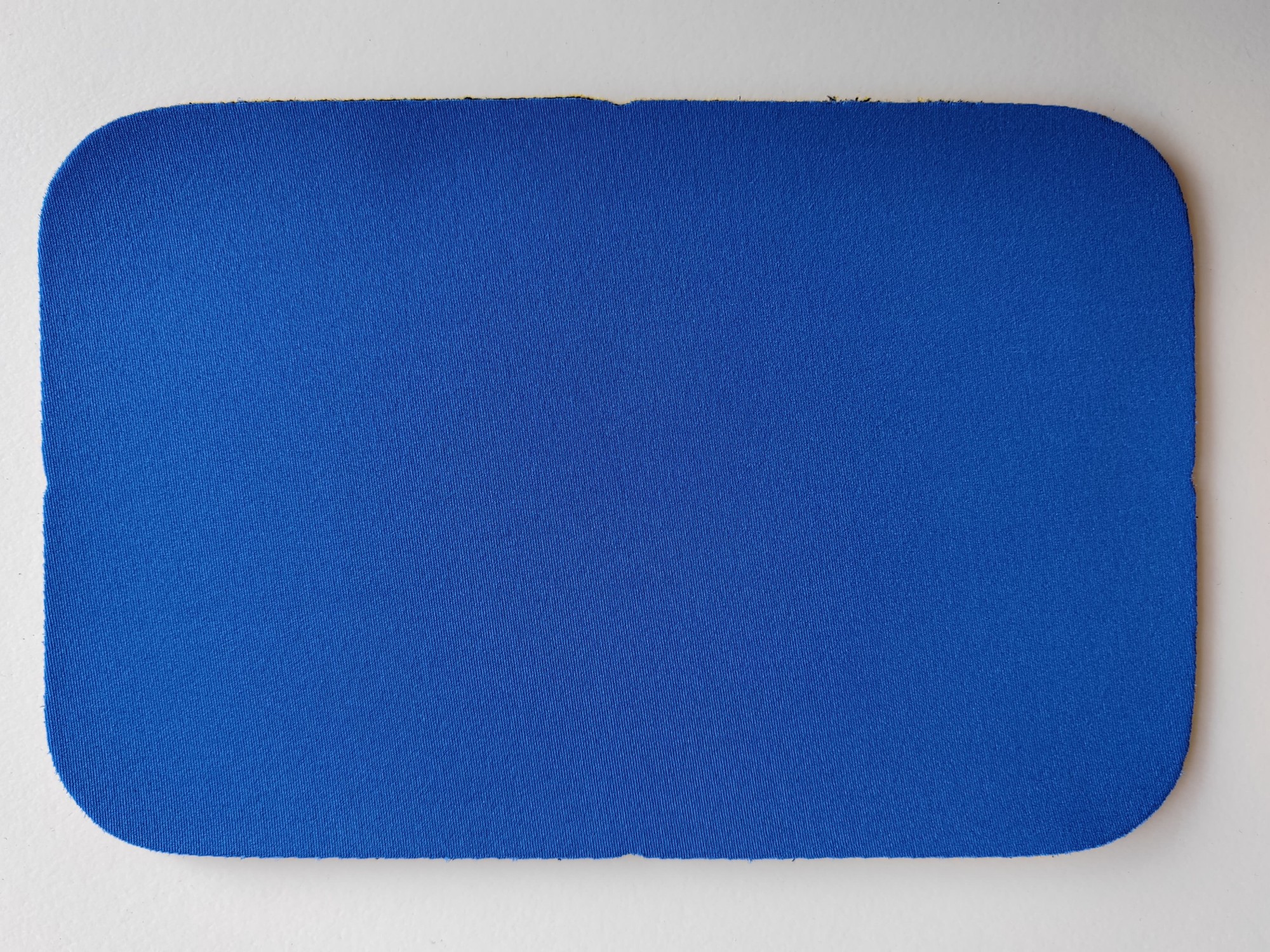Sapphire blue Super Stretch Fabric