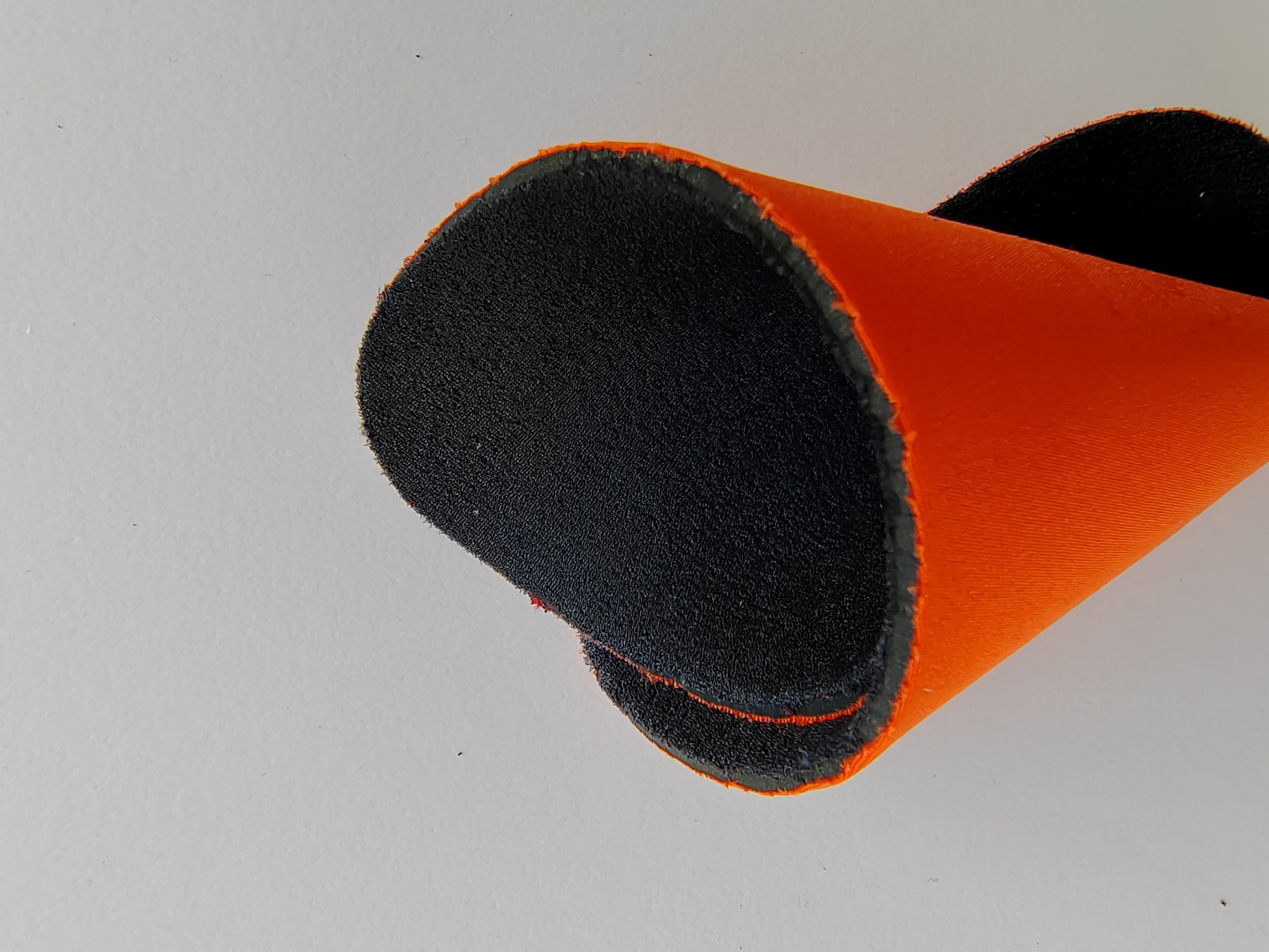 Red Super Stretch Fabric