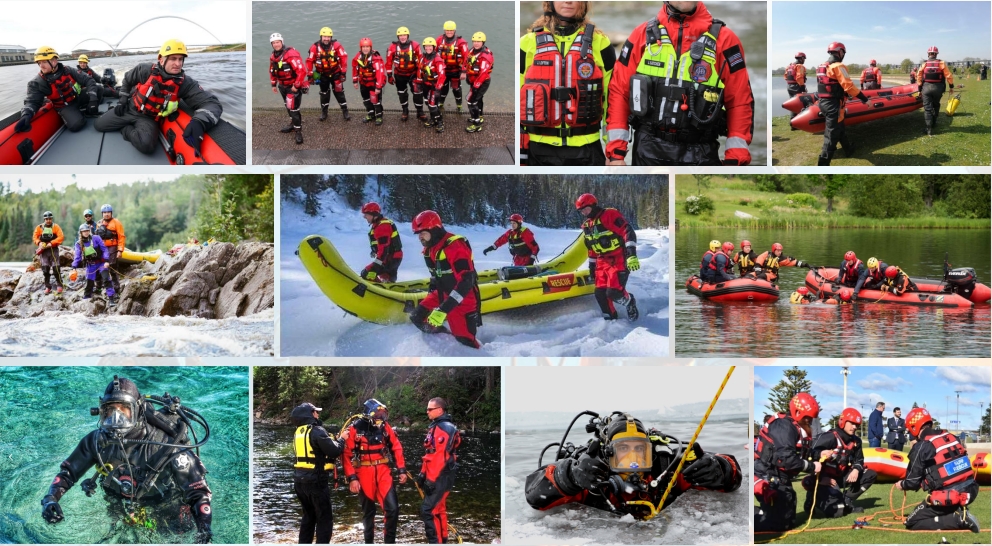 Libaijia water rescue Foreign customer cases