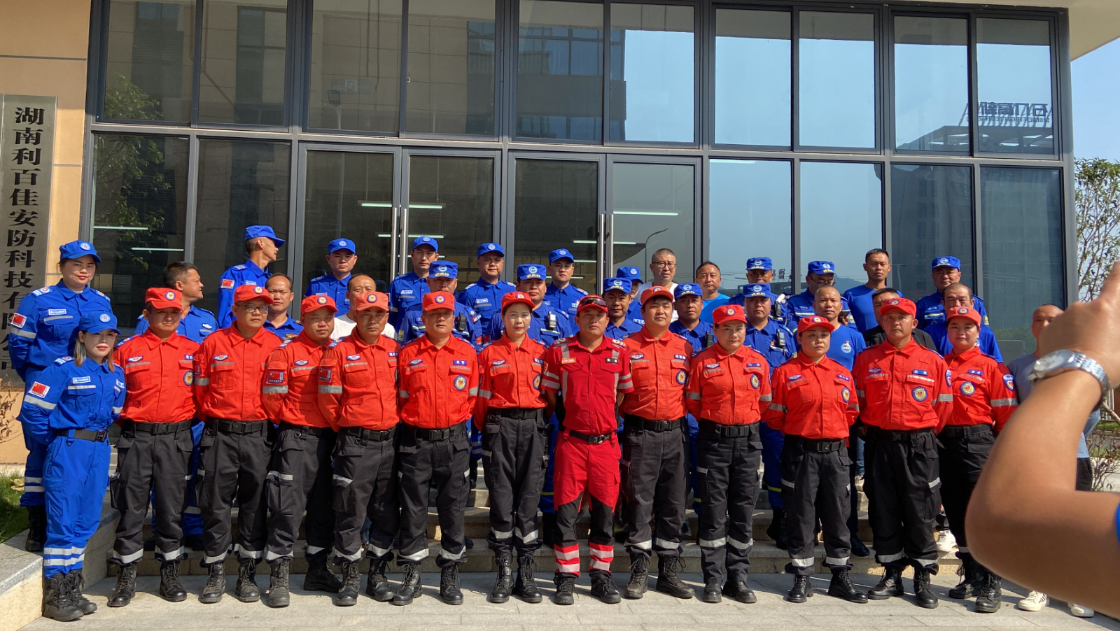 Libaijia Public welfare projects