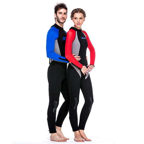 Women's wet suit