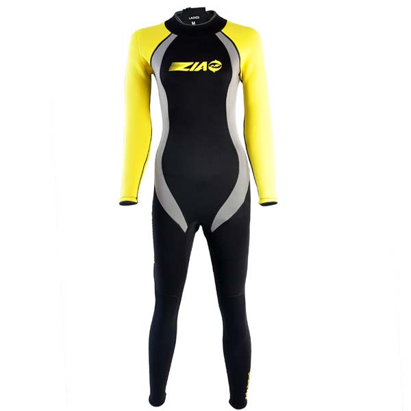 Women's wet suit