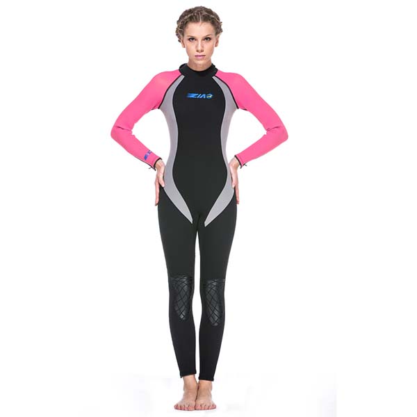 Women's wet suit